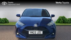 Toyota Yaris 1.5 Hybrid Design 5dr CVT Hybrid Hatchback